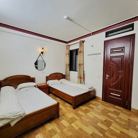 Minh Hung Hostel Sapa Exterior foto