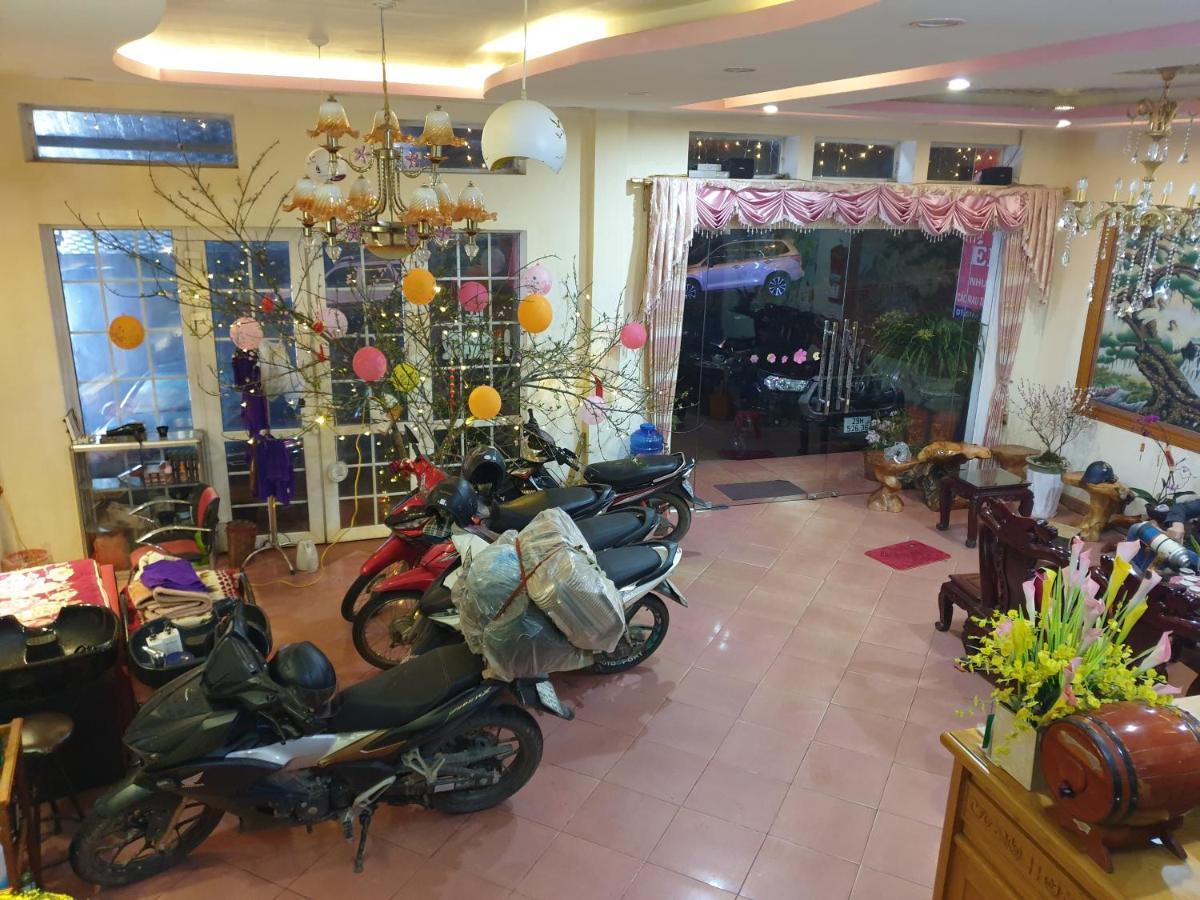 Minh Hung Hostel Sapa Exterior foto