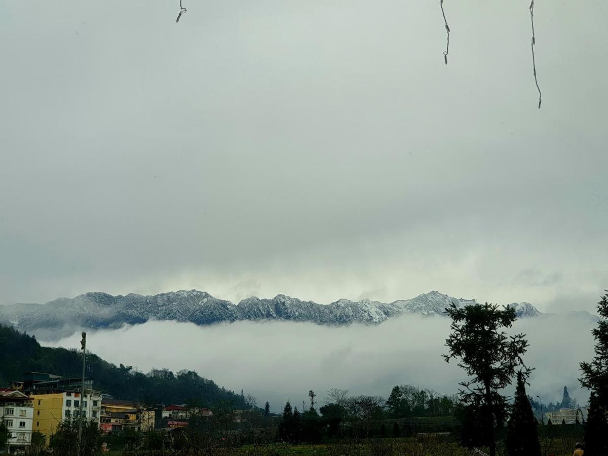 Minh Hung Hostel Sapa Exterior foto