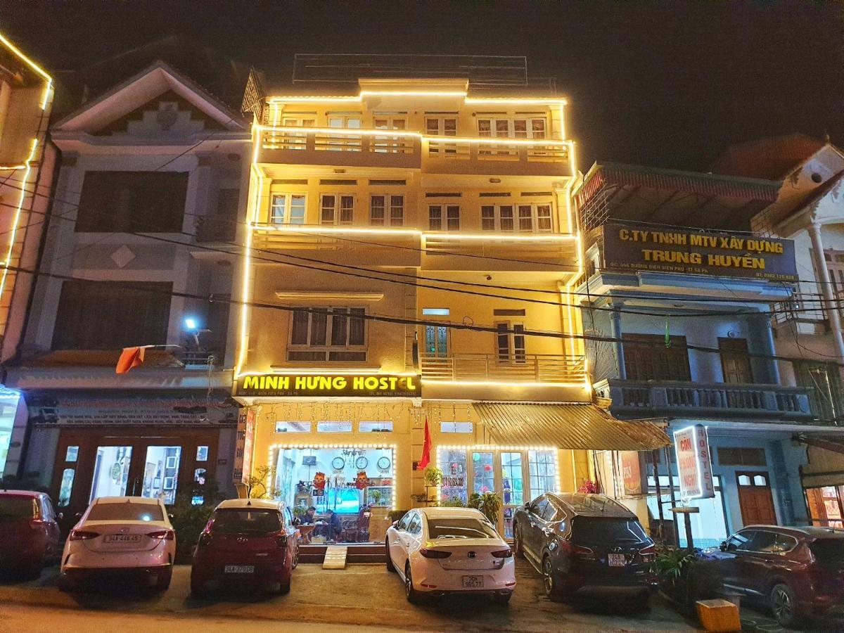Minh Hung Hostel Sapa Exterior foto