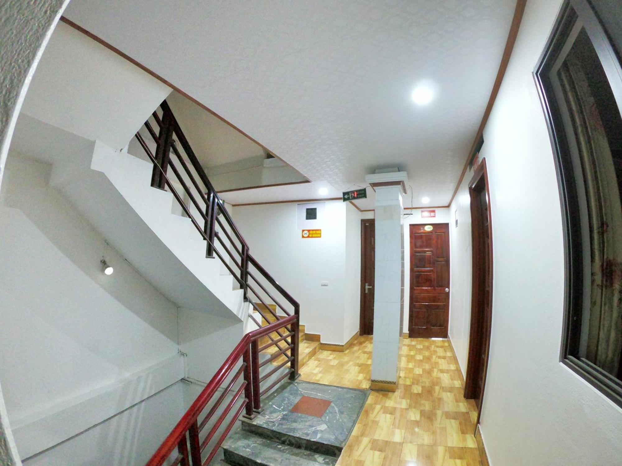 Minh Hung Hostel Sapa Exterior foto