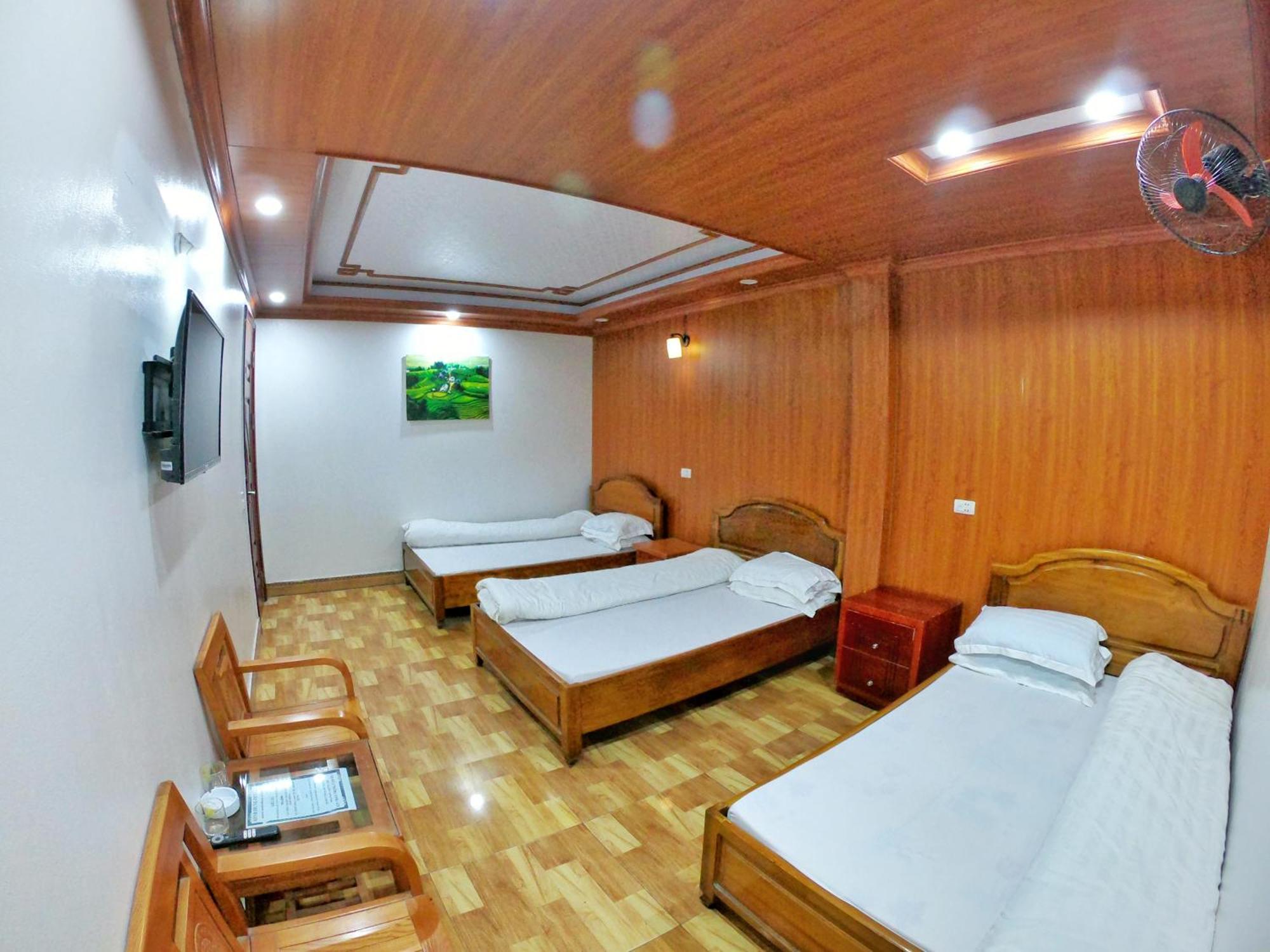 Minh Hung Hostel Sapa Exterior foto