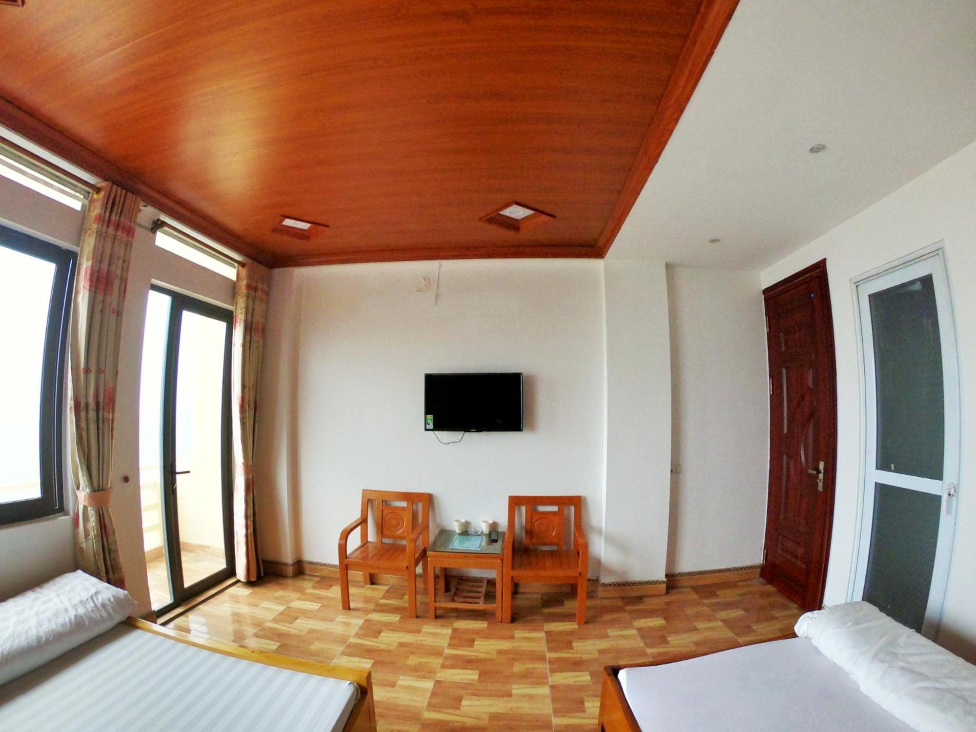 Minh Hung Hostel Sapa Exterior foto