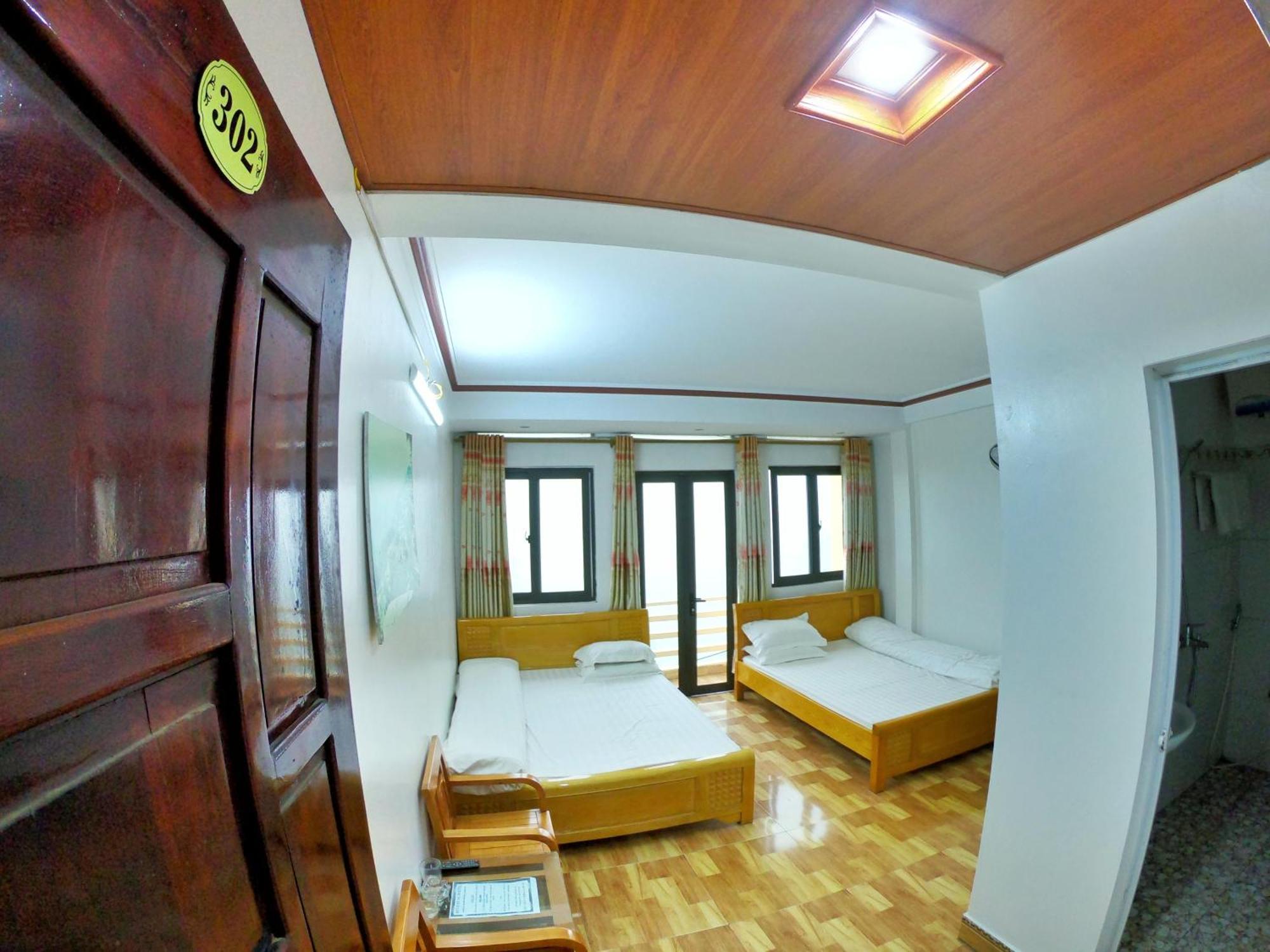 Minh Hung Hostel Sapa Exterior foto