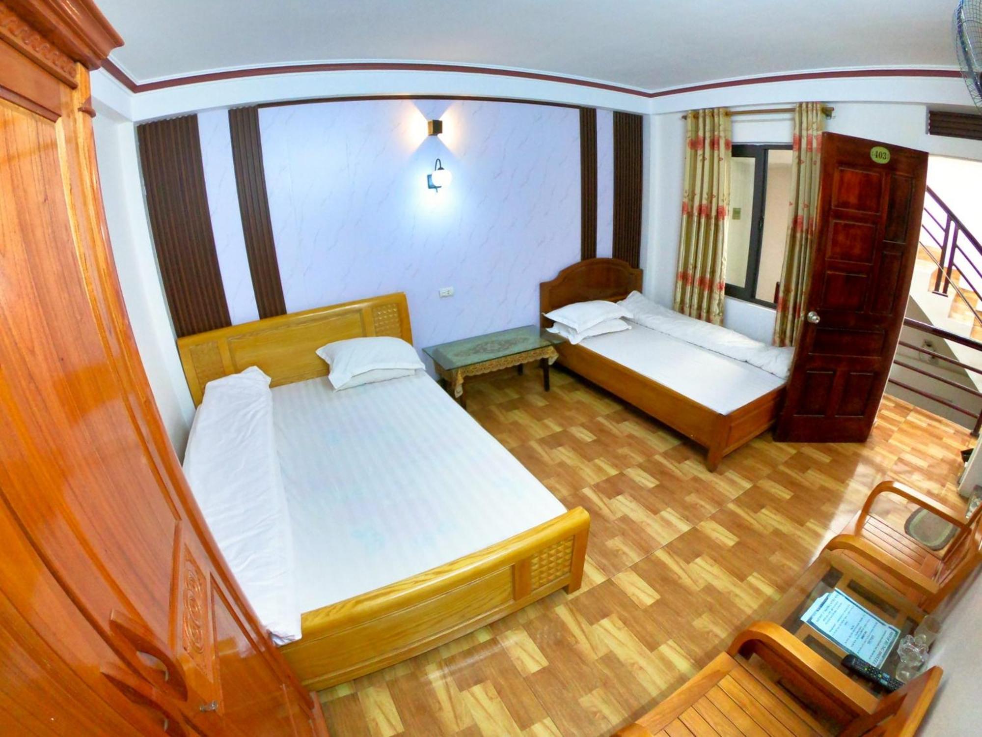 Minh Hung Hostel Sapa Exterior foto