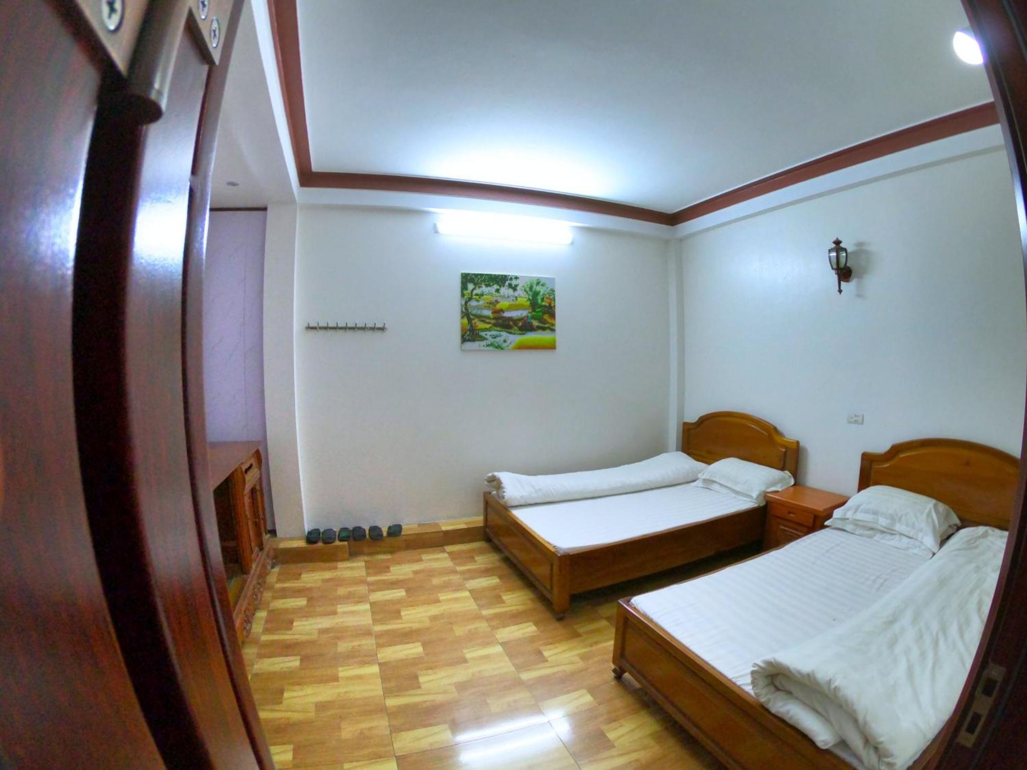 Minh Hung Hostel Sapa Zimmer foto