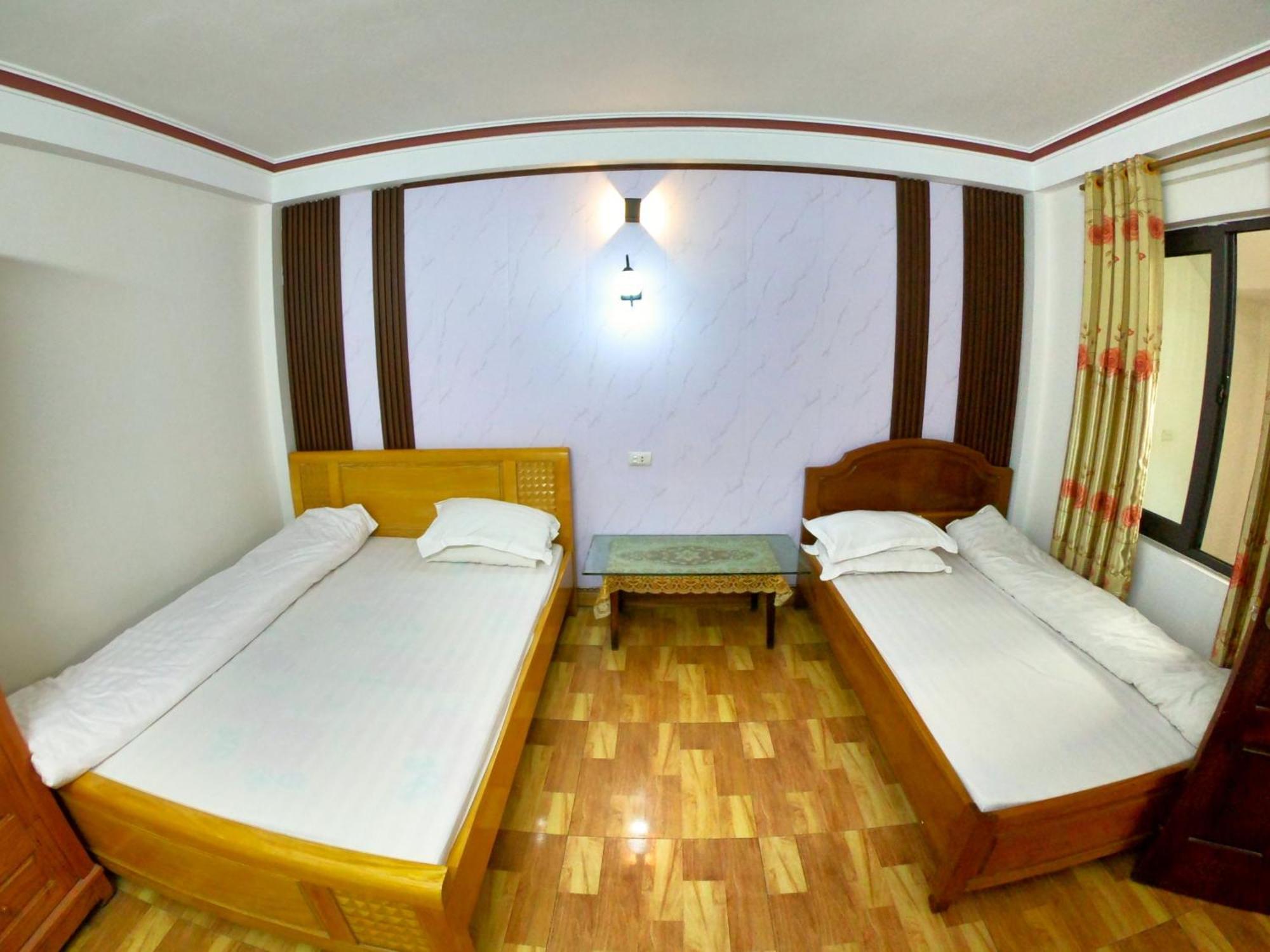 Minh Hung Hostel Sapa Zimmer foto