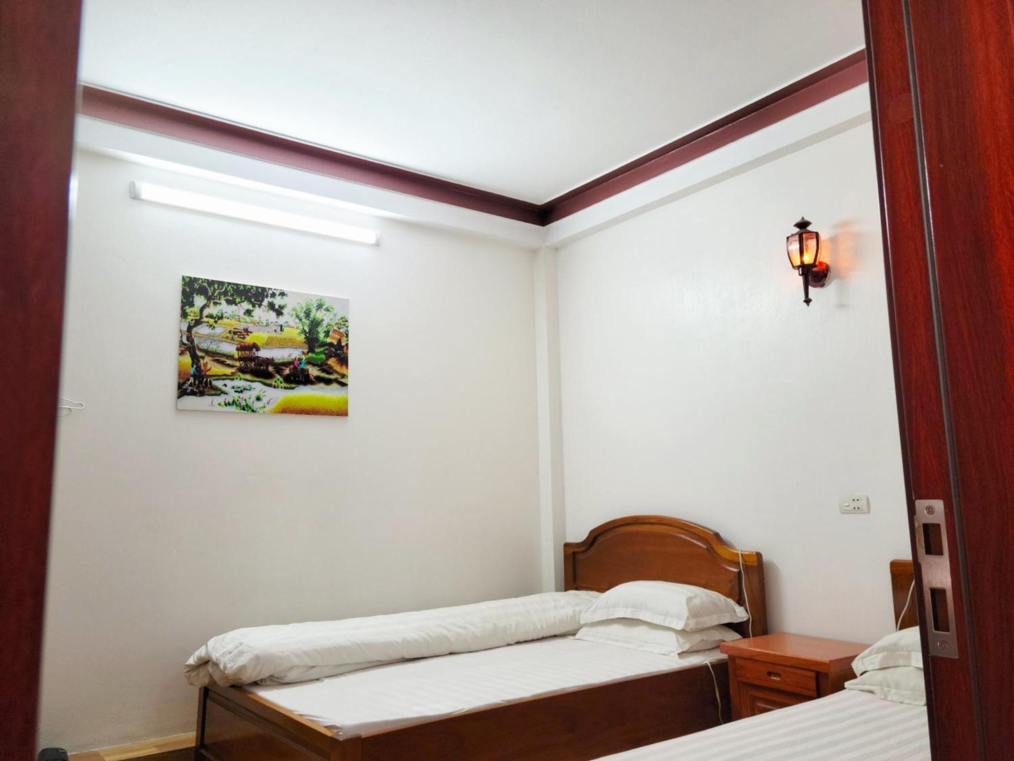 Minh Hung Hostel Sapa Zimmer foto