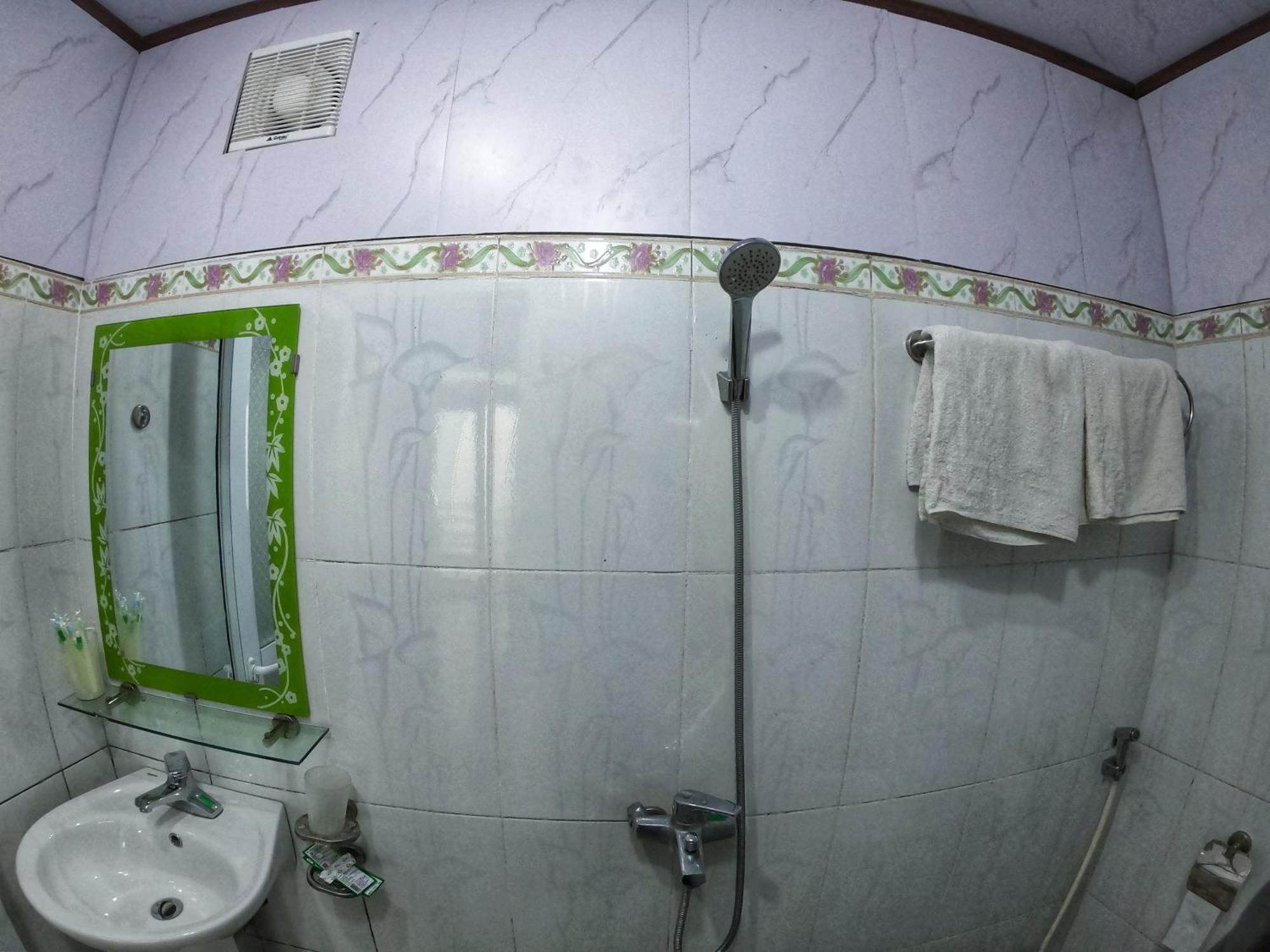 Minh Hung Hostel Sapa Zimmer foto