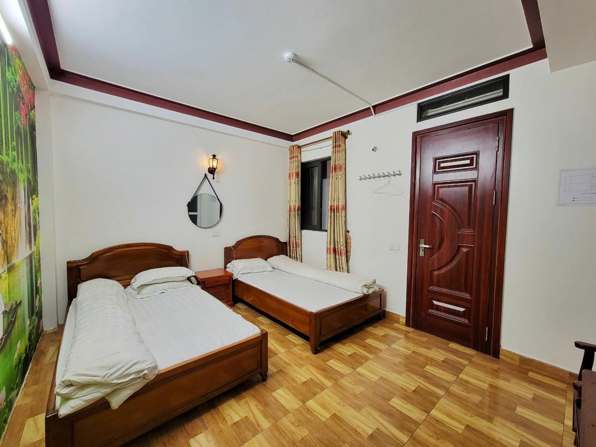 Minh Hung Hostel Sapa Exterior foto