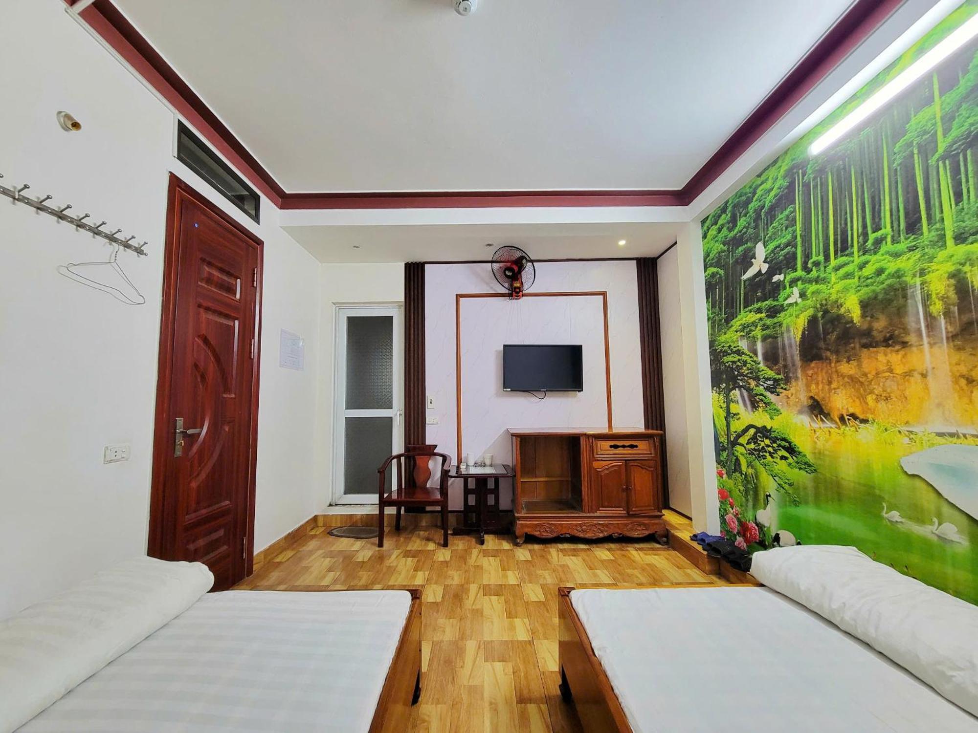 Minh Hung Hostel Sapa Exterior foto