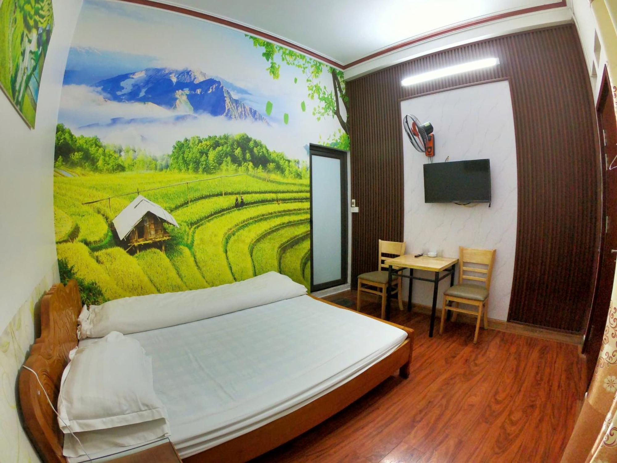 Minh Hung Hostel Sapa Exterior foto