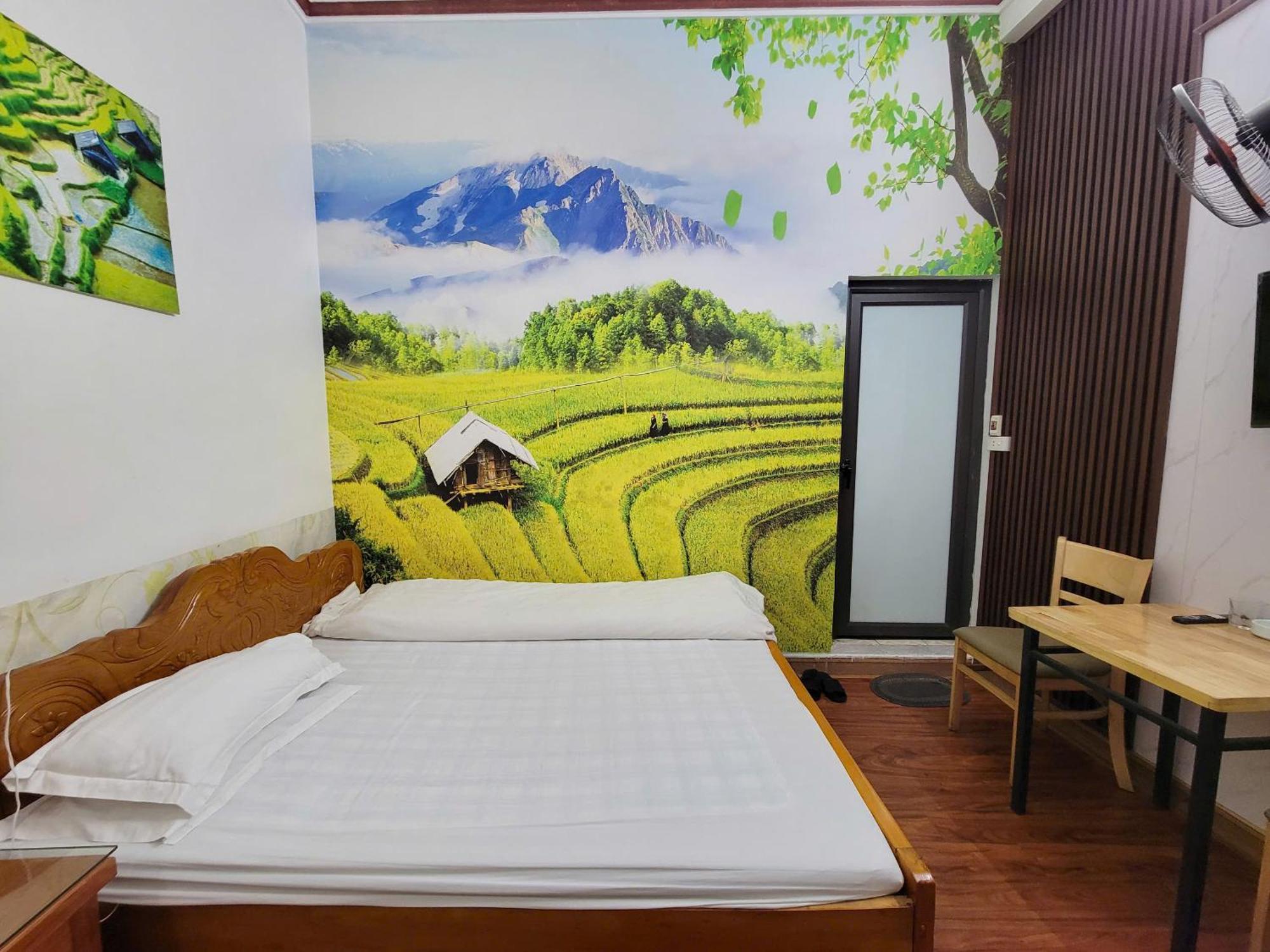 Minh Hung Hostel Sapa Exterior foto