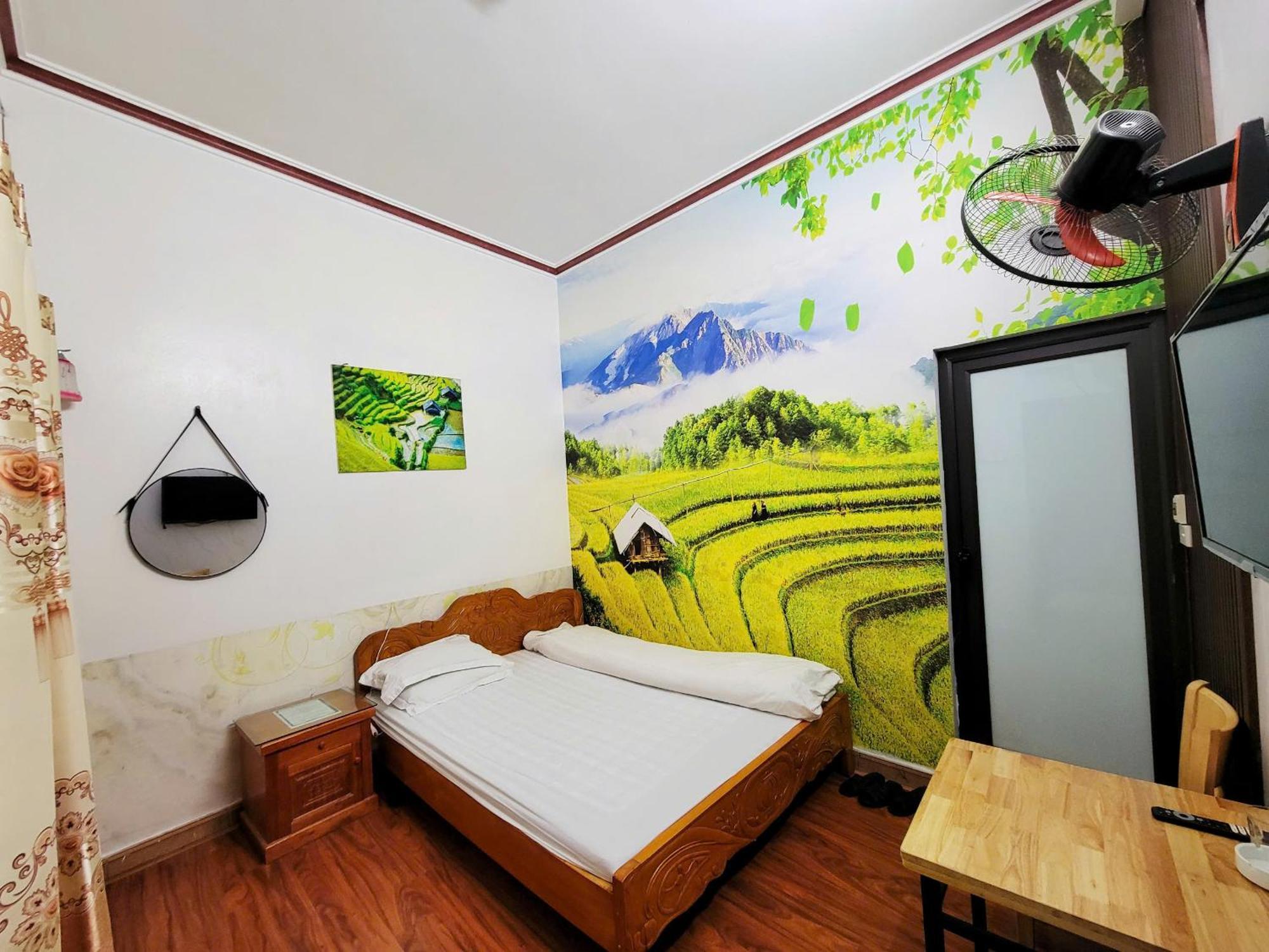 Minh Hung Hostel Sapa Exterior foto