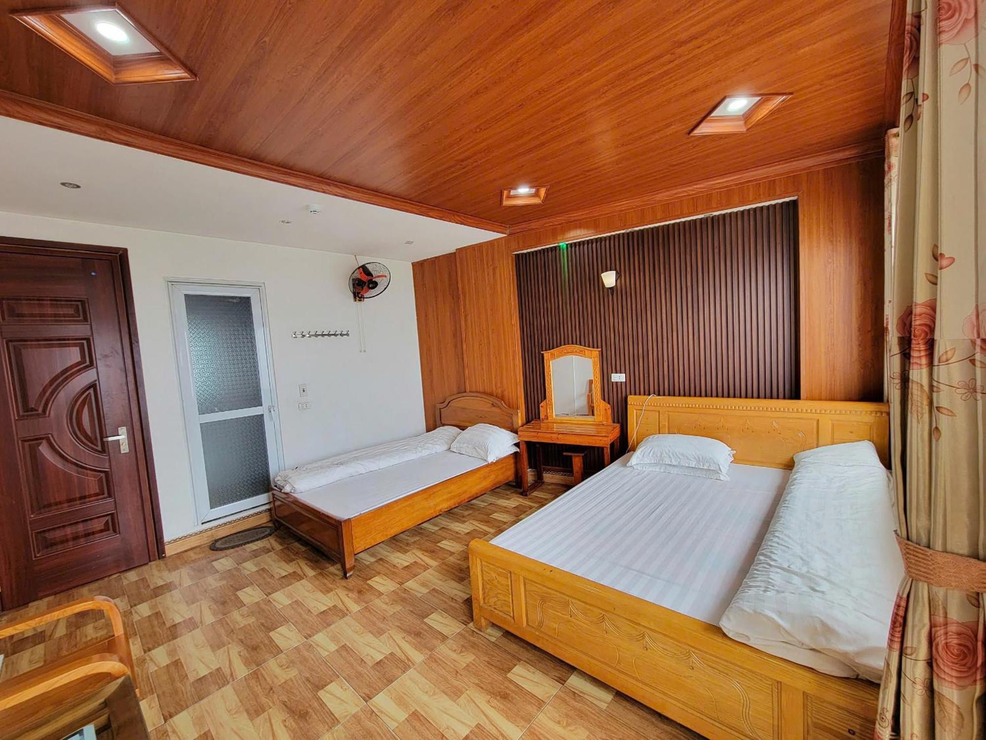 Minh Hung Hostel Sapa Exterior foto