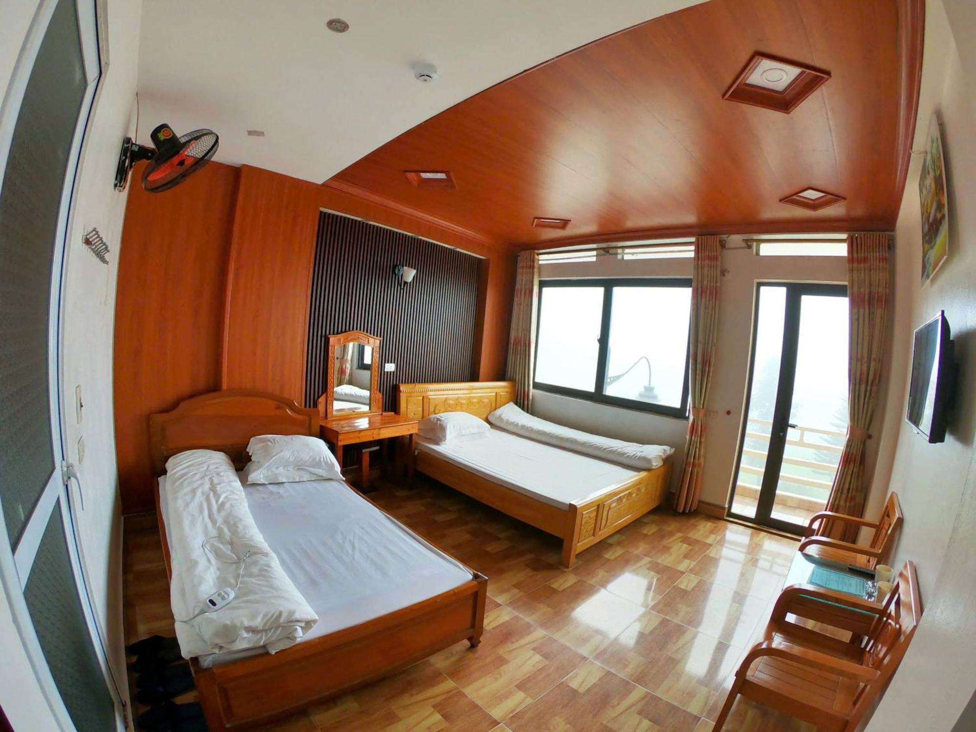 Minh Hung Hostel Sapa Exterior foto